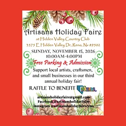 Artisans Holiday Faire
