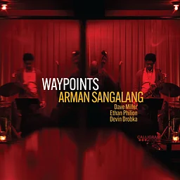 Arman Sangalang Quartet - Album Release!