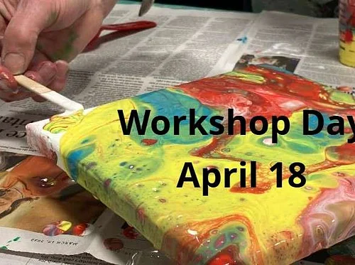 Workshop Day at Plymouth Center for the Arts (Plymouth)