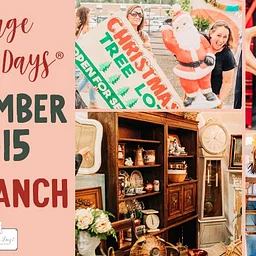 Vintage Market Days