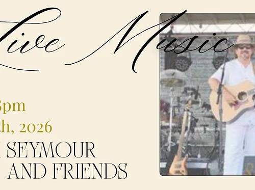Mark Seymour LIVE at Aurora Vineyards