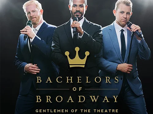 "Bachelors of Broadway" at Willow Theatre