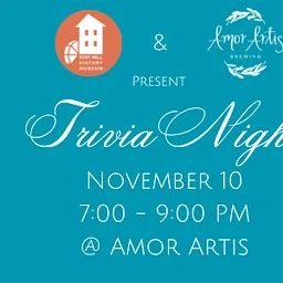 Trivia Night @ Amor Artis