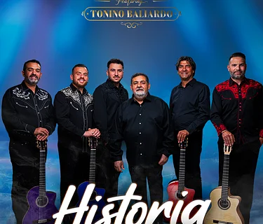Gipsy Kings Featuring Tonino Baliardo- Historia Tour