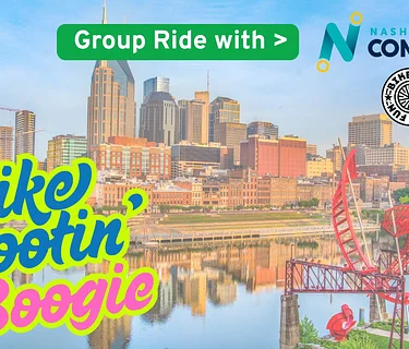 Bike Scootin’ Boogie – June 2026