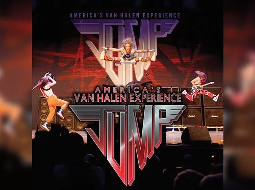 JUMP – America’s Van Halen Experience