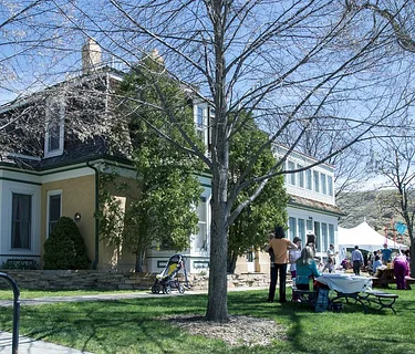 SSR Visitors Center Open House