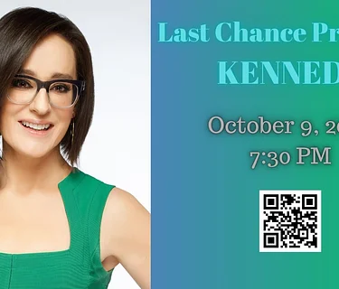 Last Chance Presents: Kennedy
