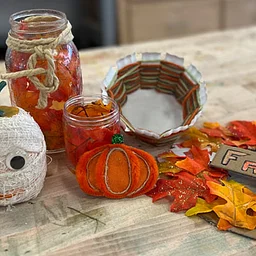 Open Build: Last Minute Halloween