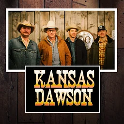 Live Music – Kansas Dawson