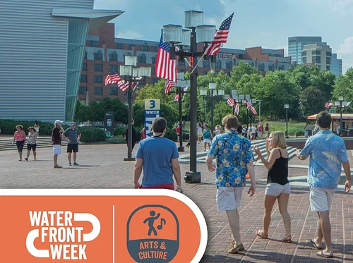 Inner Harbor - Baltimore Heritage Walking Tour