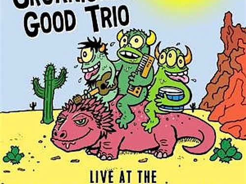 Organically Good Trio