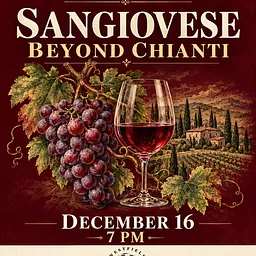 301 Masters Series – Sangiovese—Beyond Chianti
