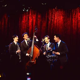 Café Concert Series - HOLIDAY CONCERT: A Bean Tones Christmas
