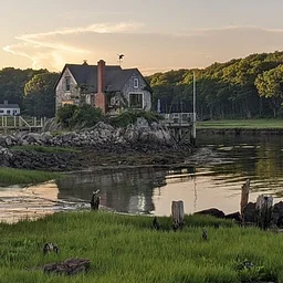 Kennebunkport Maine - A Painting Retreat in 2027