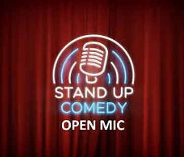 Open Mic Comedy Night