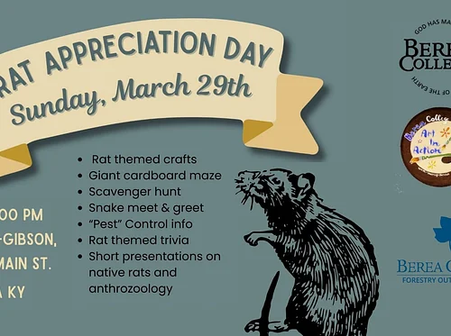 Rat Appreciation Day