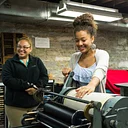 Letterpress 1: Printing Basics (July)
