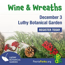 Wine & Wreaths