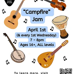 “Campfire” Jams