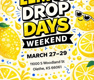 Lemon Drop Days Weekend ✨🍋