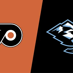 Utah Mammoth vs. Philadelphia Flyers