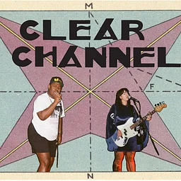 Clear Channel w/ Thrill House & Jensen Alley