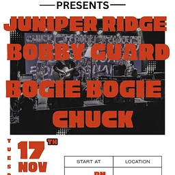 Juniper Ridge