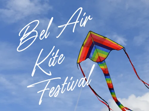 Town of Bel Air Annual Kite Festival