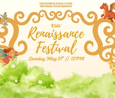 Kids’ Renaissance Festival