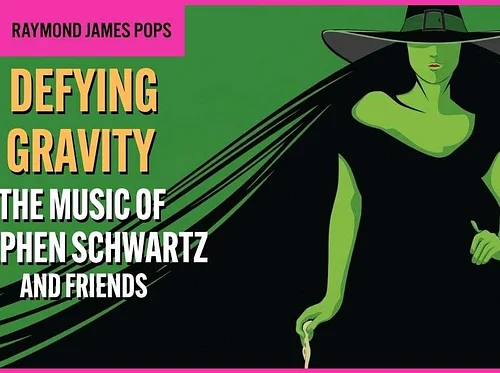 Defying Gravity: Pops Concert