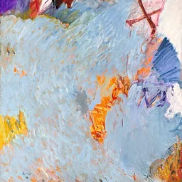 Abstract Expressionists: The Women exhibition tour