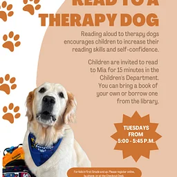 Read to Mia