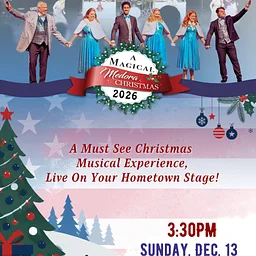Bill Sorensen Productions Presents: A Magical Medora Christmas