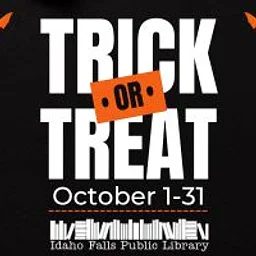 Trick or Treat Reading Challenge