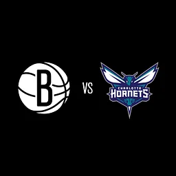 Brooklyn Nets vs. Charlotte Hornets