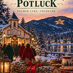 “Yule Log Potluck” by Yule Log Association – Niall Byme, Heather Kruger – 2026