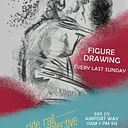 Figure Drawing (Every Last Sunday)
