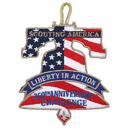 Liberty in Action Challenge