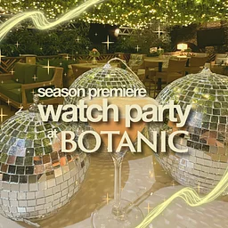 Dancing with the Stars Watch Party