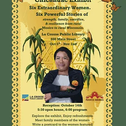 Recepción de la exposición Chicāhuac (Chicāhuac Exhibit Reception)