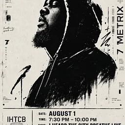 7Metrix Live: I Heard The City Breathe