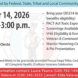 17th Gathering of American Indian Veterans