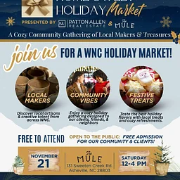 Holiday Market w/ Patton Allen Real Estate
