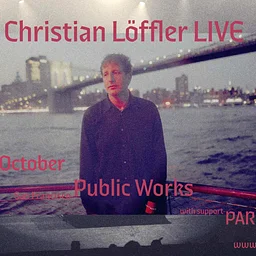 Christian Löffler presented by Public Works & Safra