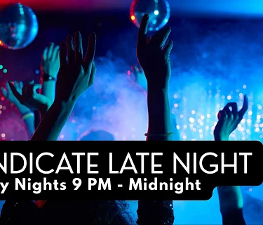 Syndicate Late Night