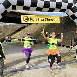 Chessie Trail Marathon, Half Marathon, 10K, 5K, & 26.2 Relay