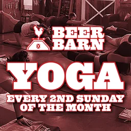 Monthly Yoga
