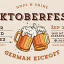 Oktoberfest German Kickoff