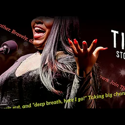 The Moth Mainstage: Tightrope
